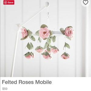 Felted Rose Mobile Plus Mobile Arm *Never Opened*